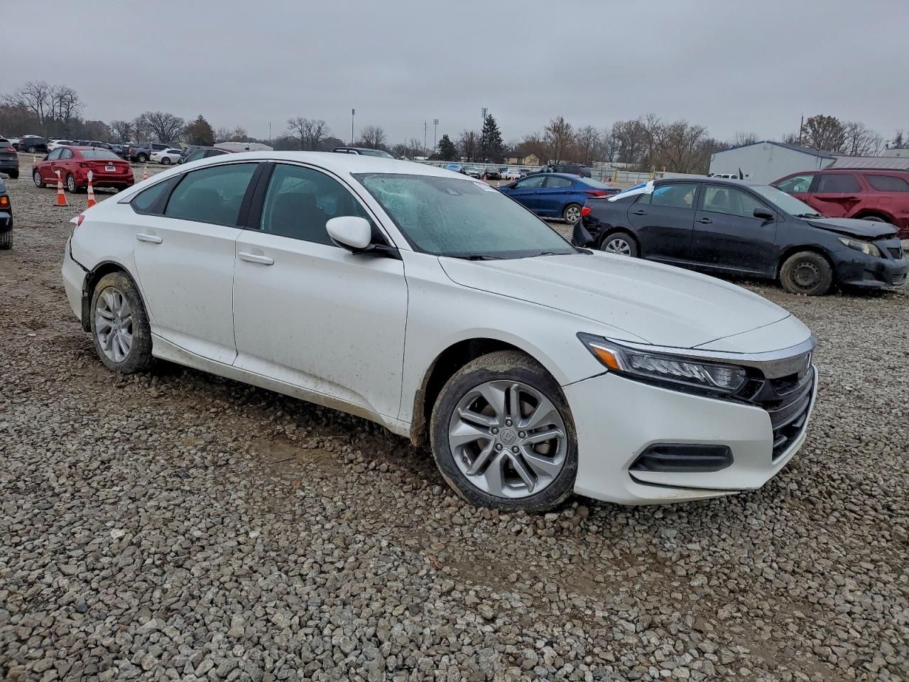 2018 Honda Accord lx