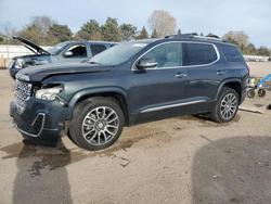 GMC Acadia den Vehiculos salvage en venta: 2021 GMC Acadia Denali