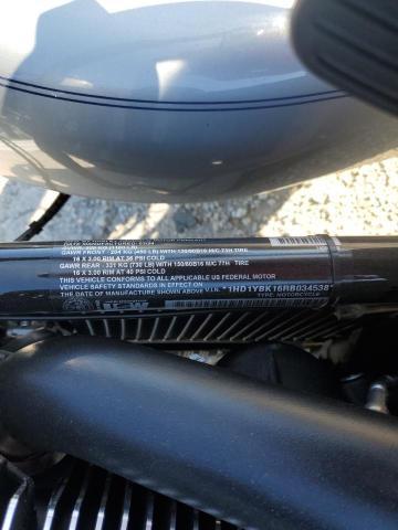 2024 Harley-Davidson Flhcs