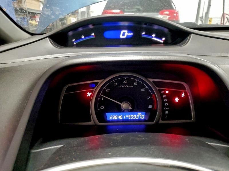 2010 Honda Civic Dx-g