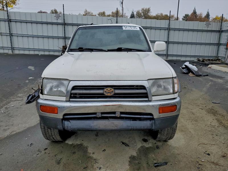 1997 Toyota 4runner Limited