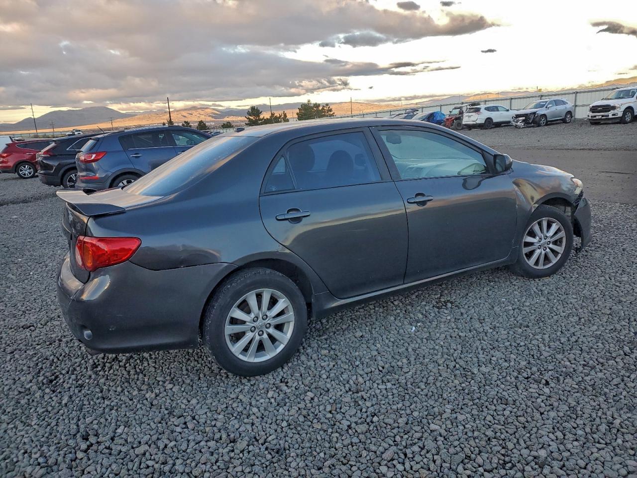 2010 Toyota Corolla Base