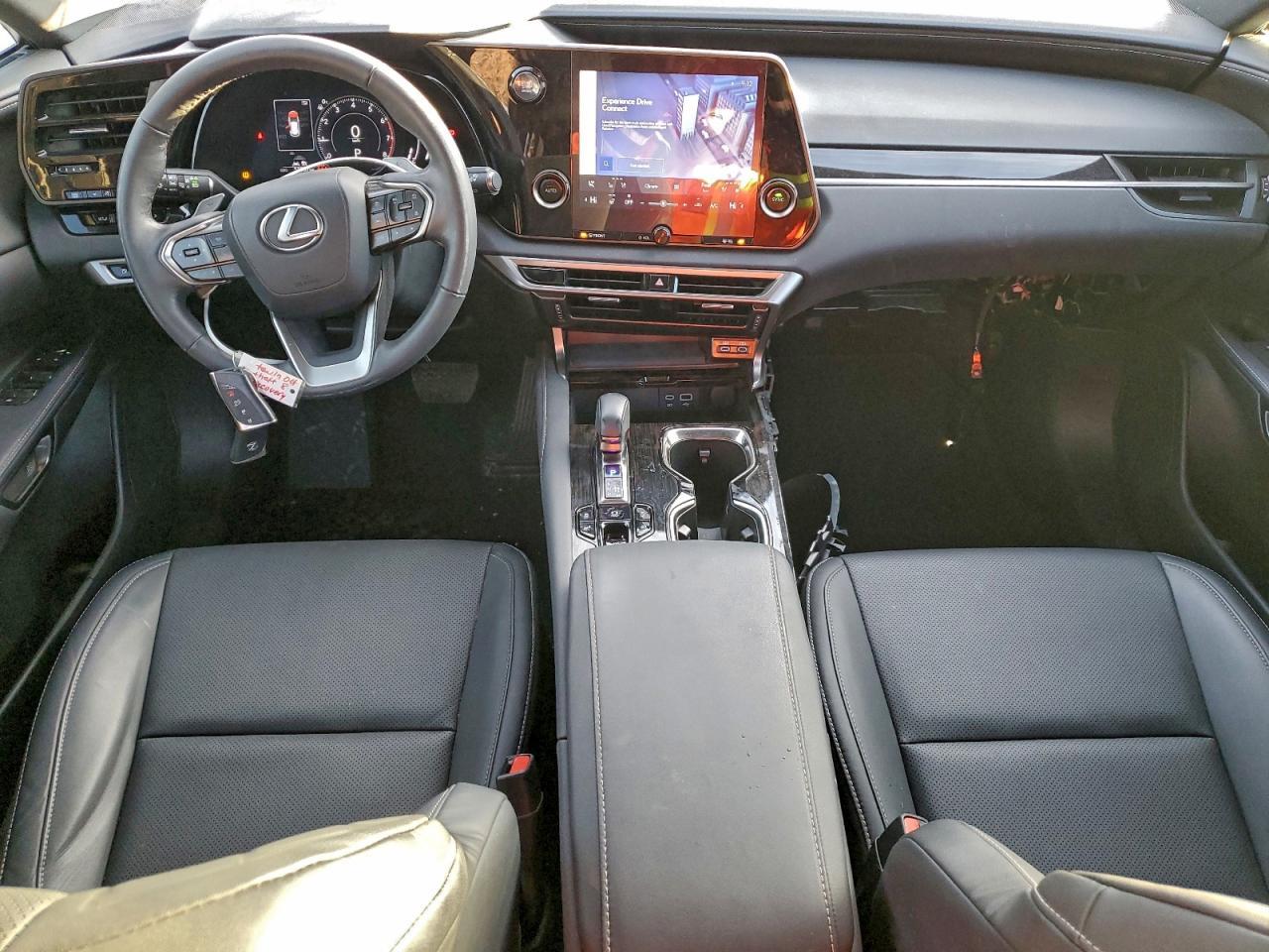 2024 Lexus Rx 350 Base