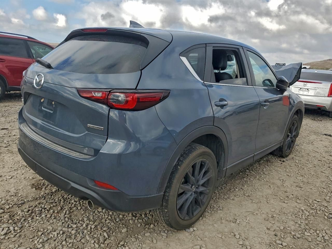 2023 Mazda Cx-5 Preferred