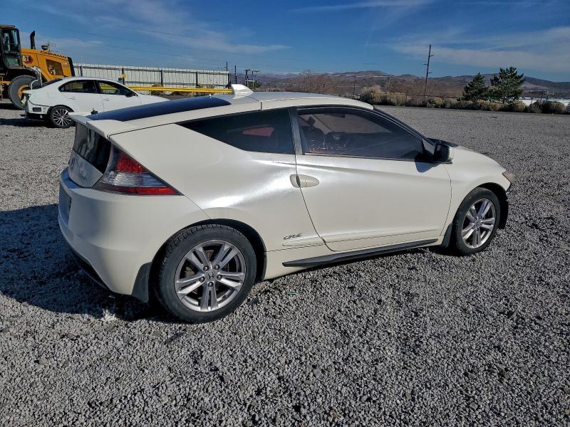 2011 Honda Cr-z ex