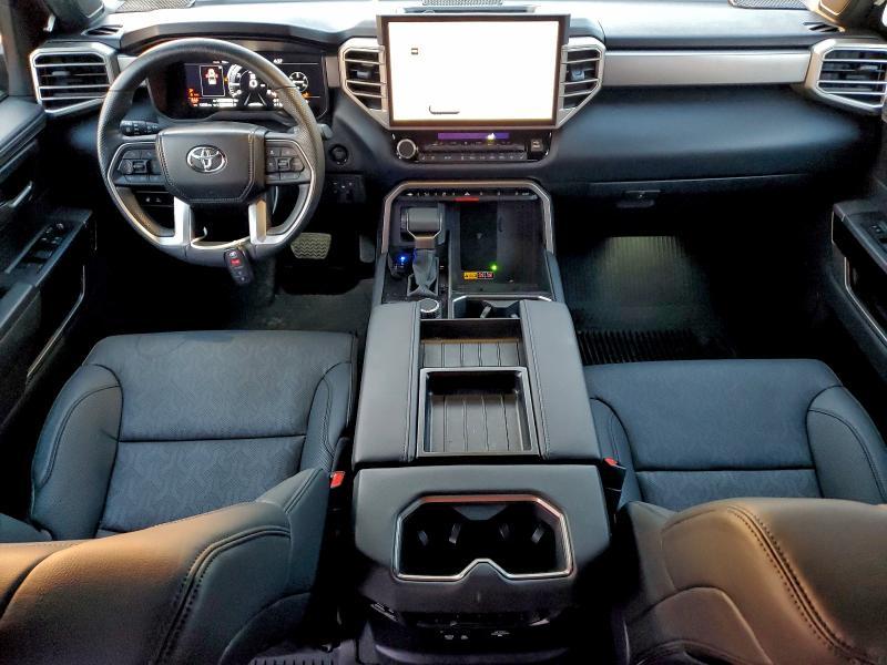 2025 Toyota Tundra Crewmax Limited