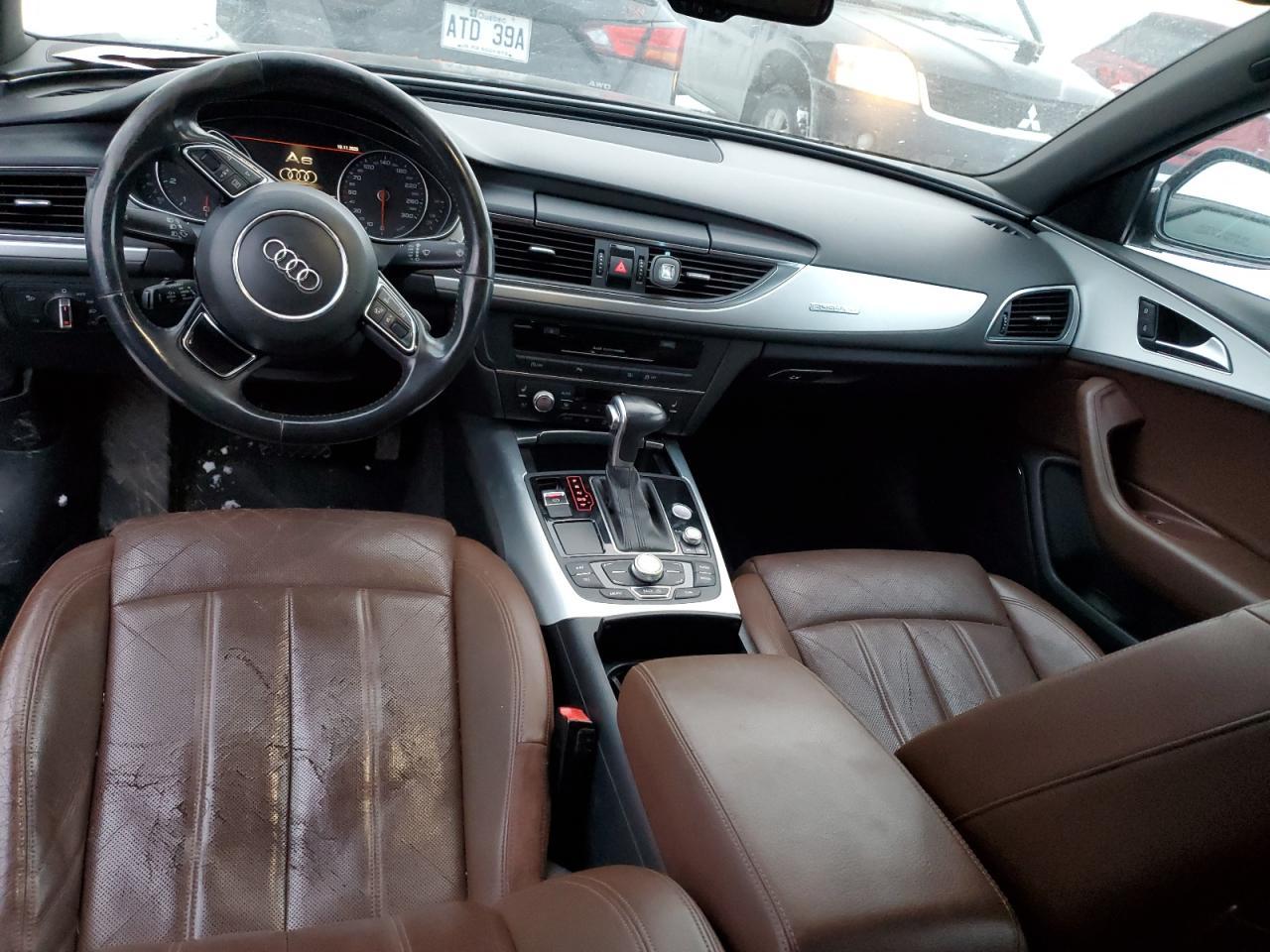 2013 Audi A6 Prestige