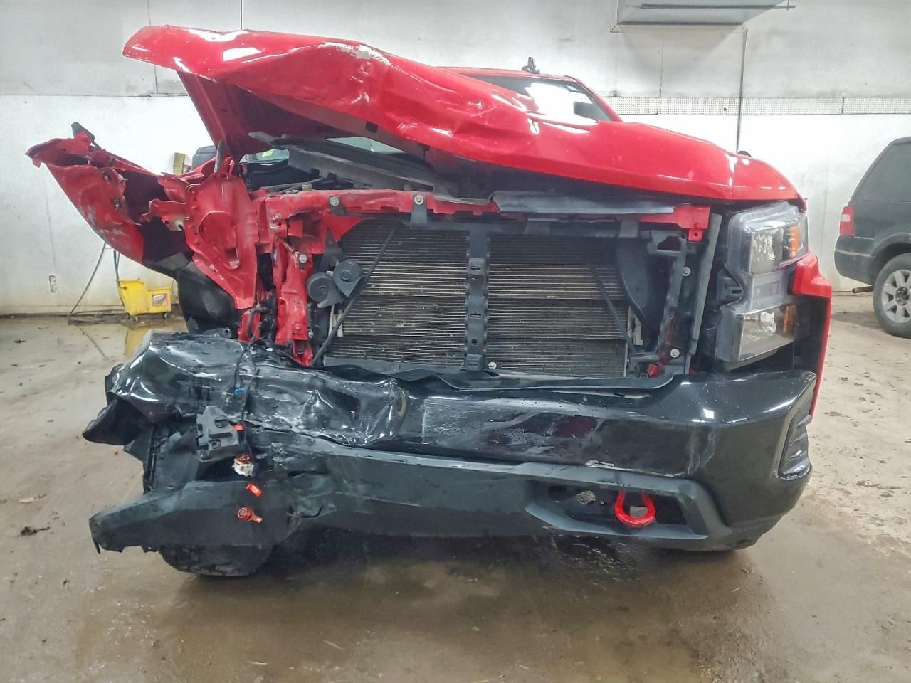 2020 Chevrolet Silverado K1500 Trail Boss Custom