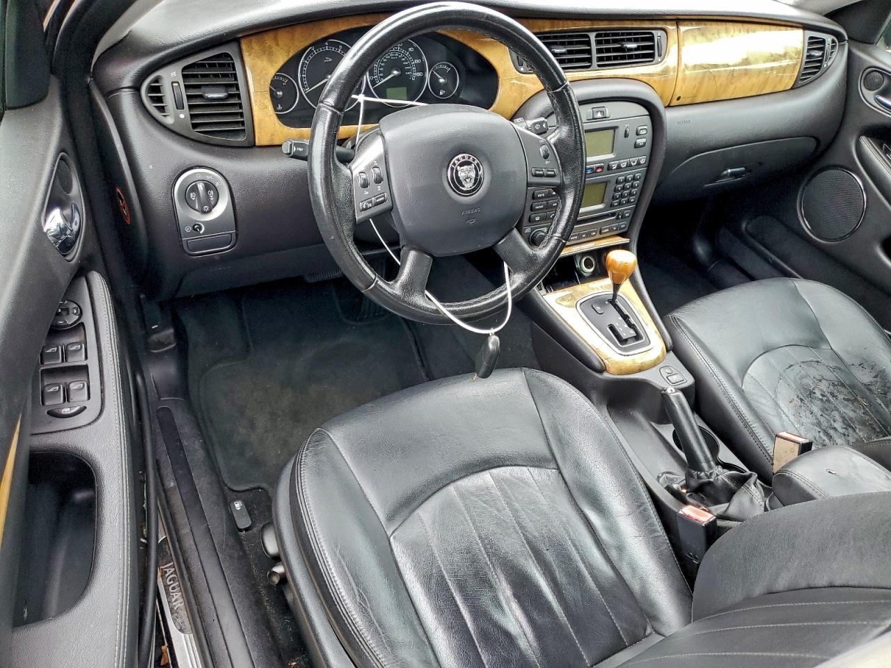 2007 Jaguar X-type 3.0