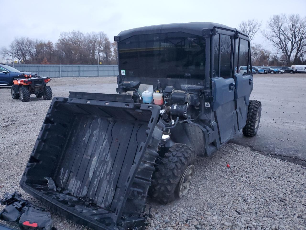 2025 Can-Am 2025 CAN Defender-Utility Vehicle