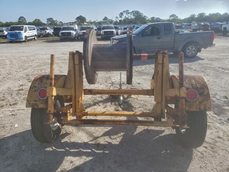 1969 Unknown 1969 Reel Trailer