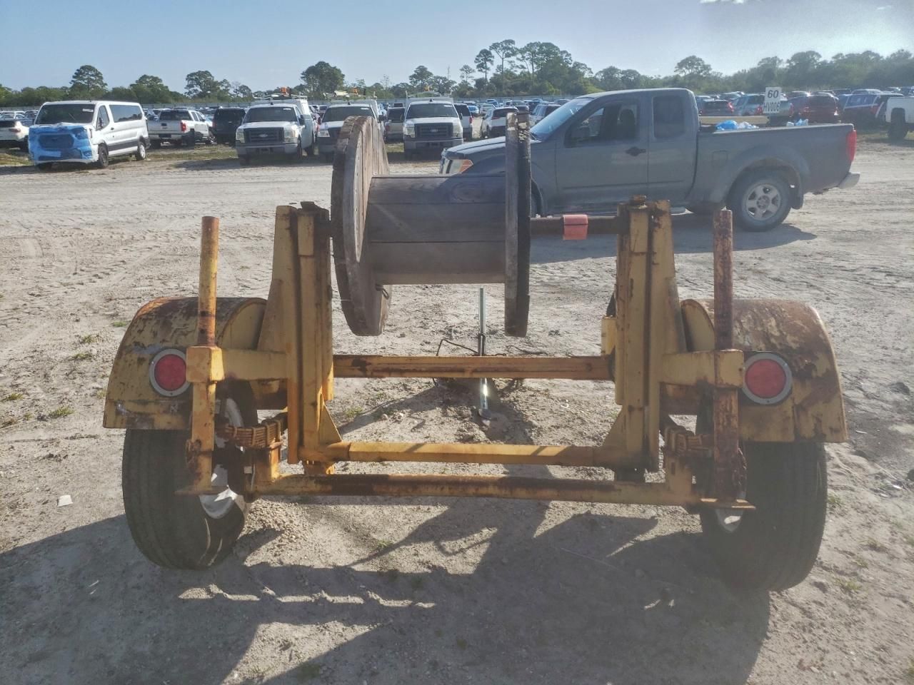 1969 Unknown 1969 Reel Trailer