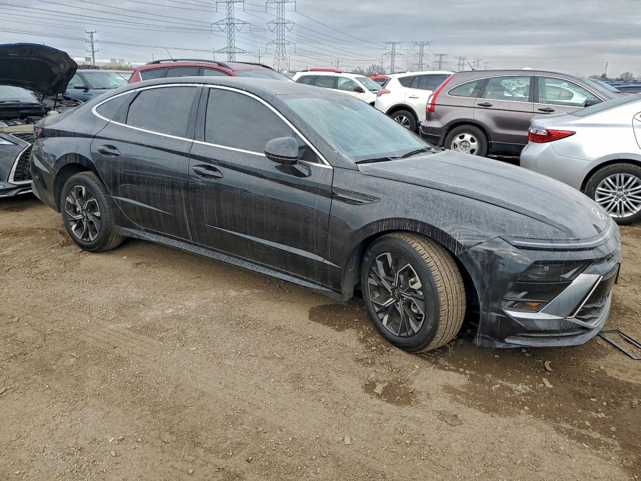 2025 Hyundai Sonata sel