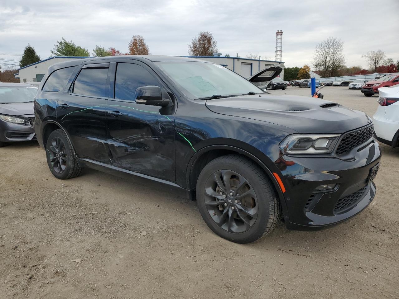 2021 Dodge Durango R/T