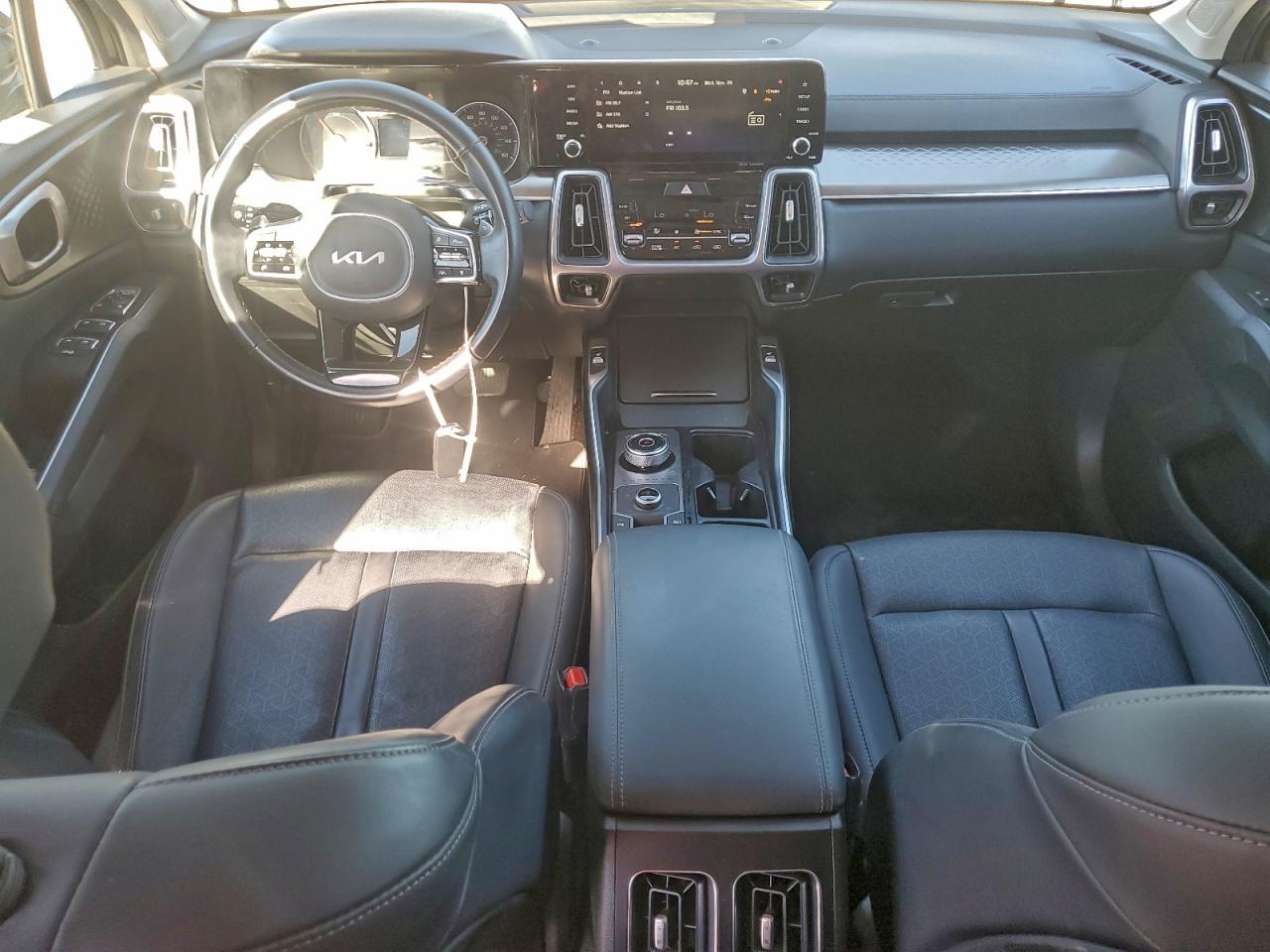 2024 KIA Sorento Hybrid ex