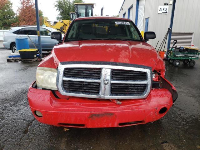 2007 Dodge Dakota Quad slt