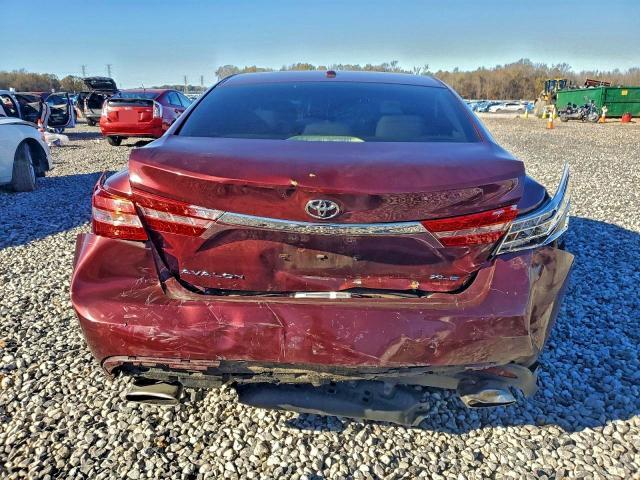 2015 Toyota Avalon xle
