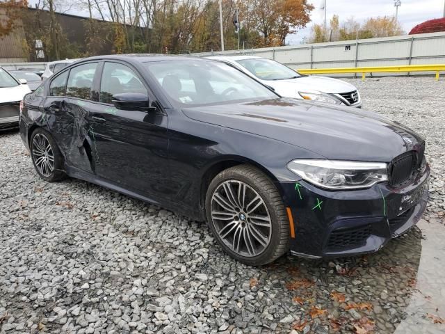 2019 BMW 540 xi