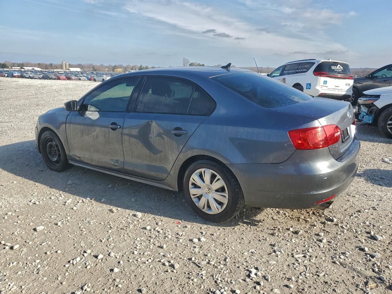 2014 Volkswagen Jetta se