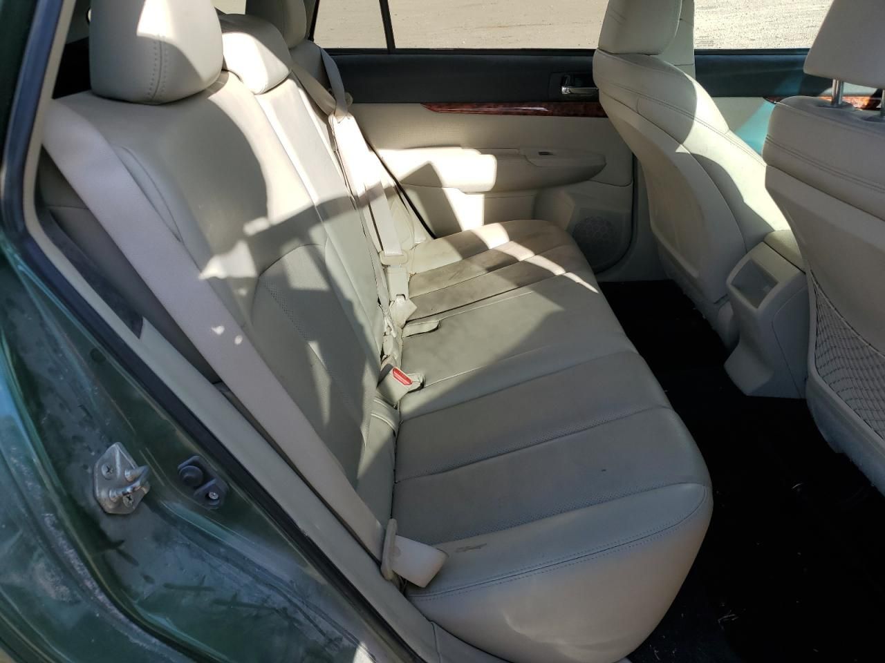 2010 Subaru Outback 3.6r Limited