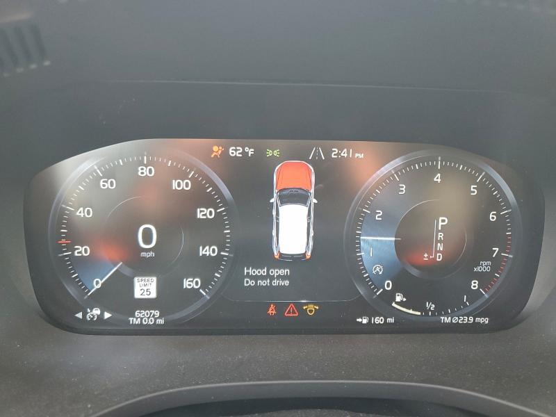 2020 Volvo Xc60 T5 Inscription
