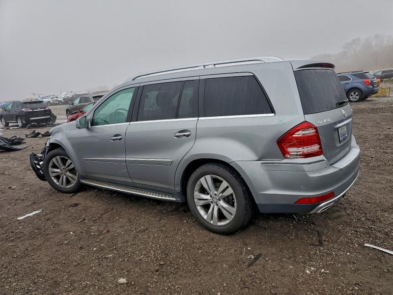2011 Mercedes-Benz Gl 450 4matic