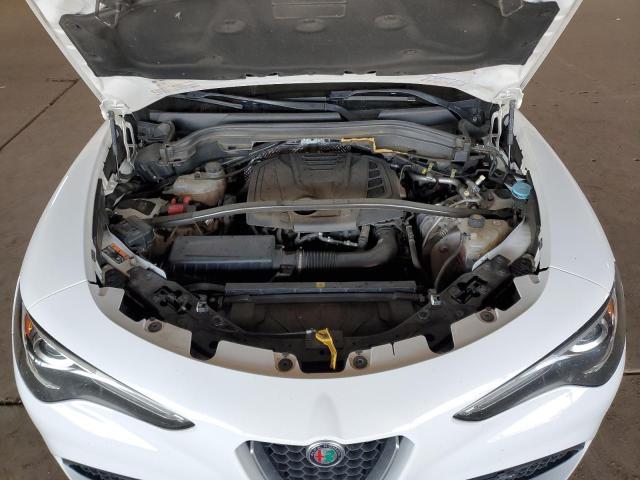 2018 Alfa Romeo Stelvio ti Sport