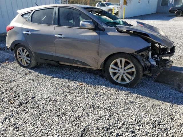 2013 Hyundai Tucson gls