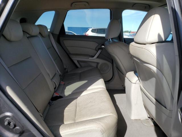 2010 Acura Rdx Technology