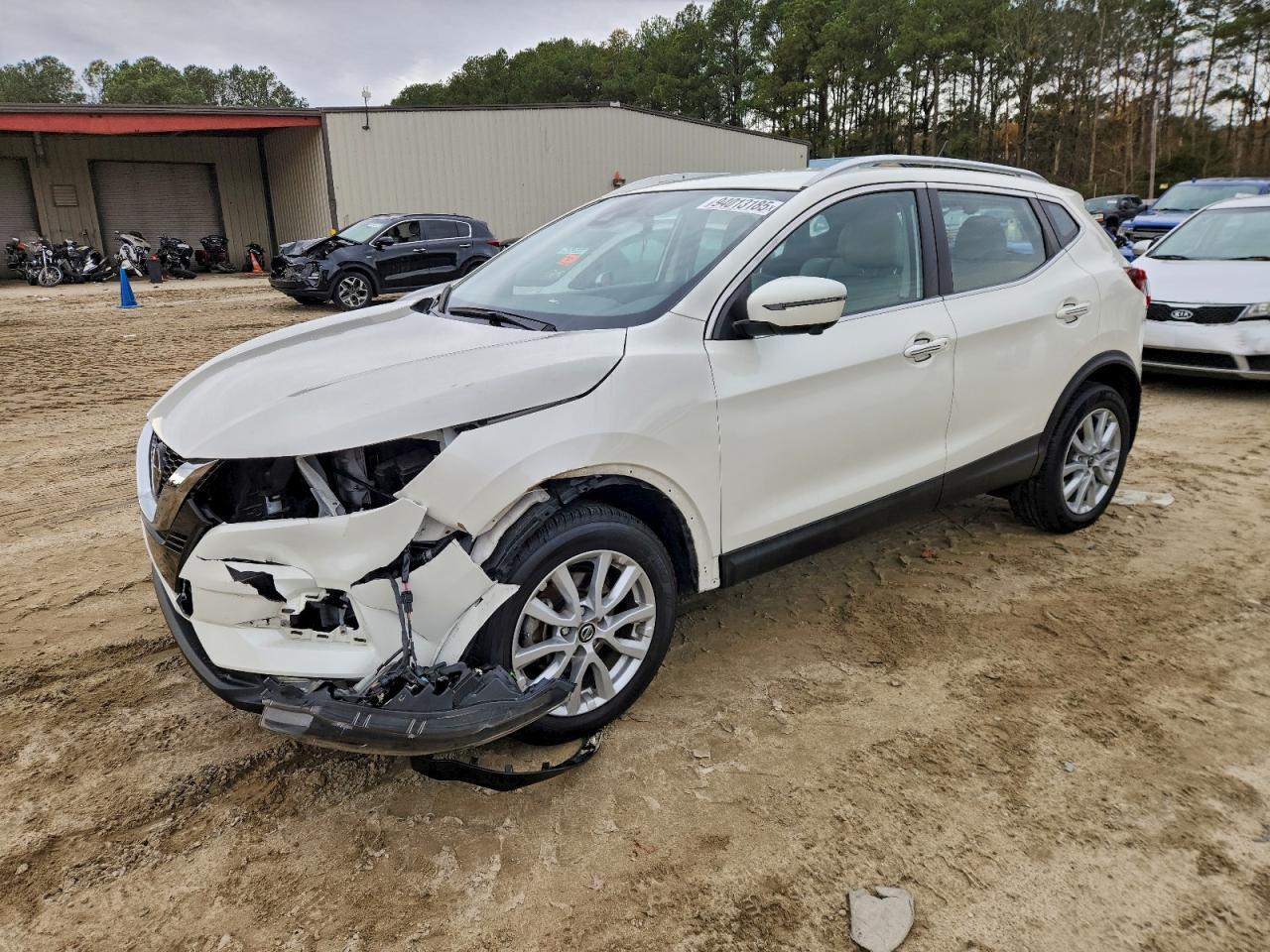 2022 Nissan Rogue Sport sv