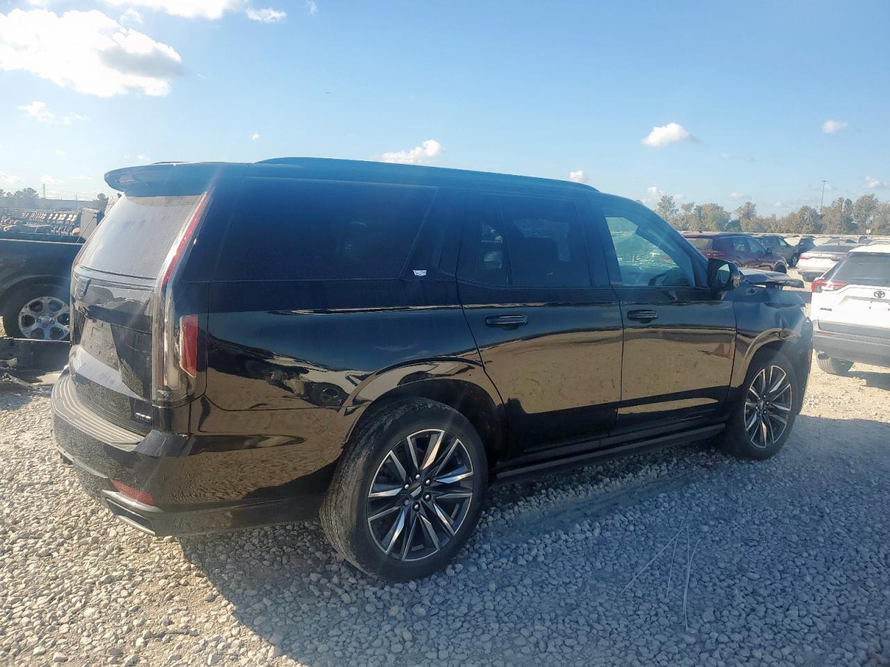 2022 Cadillac Escalade Sport Platinum