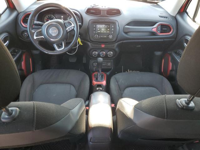 2015 Jeep Renegade Trailhawk
