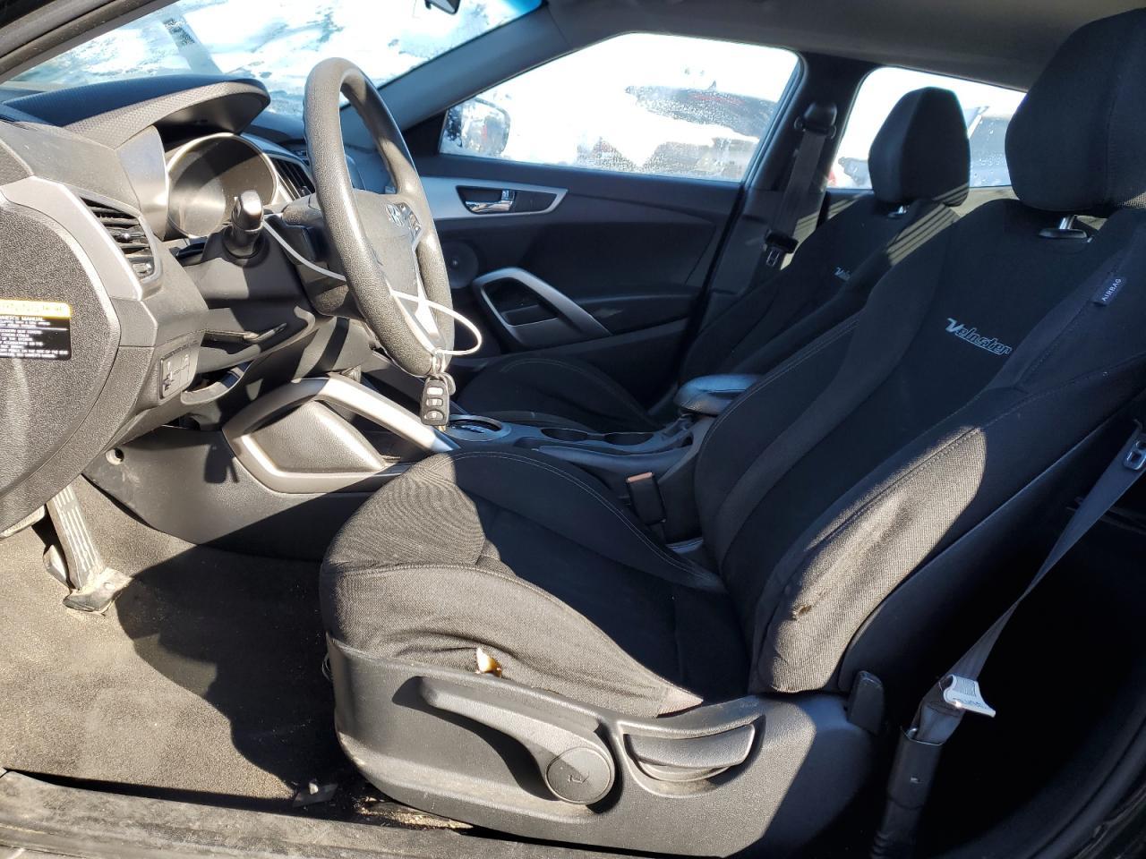 2016 Hyundai Veloster