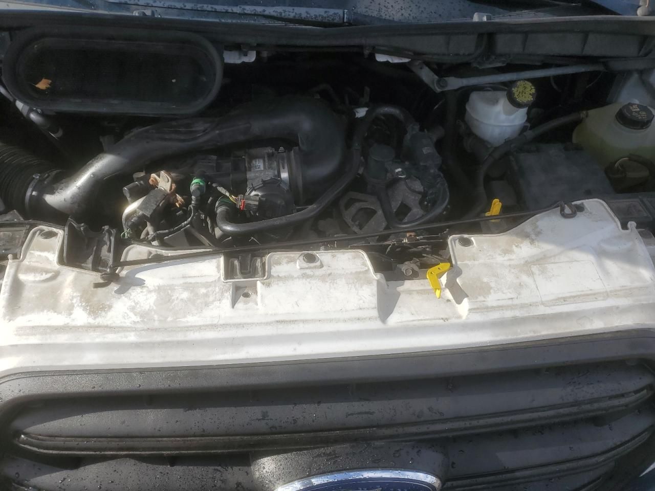 2020 Ford Transit T-250