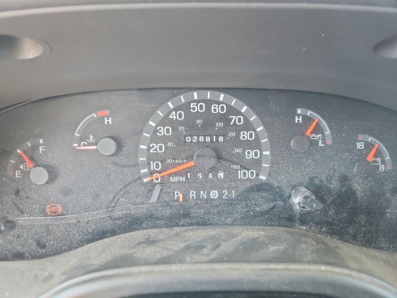 2003 Coachmen Leprechaun 314SS