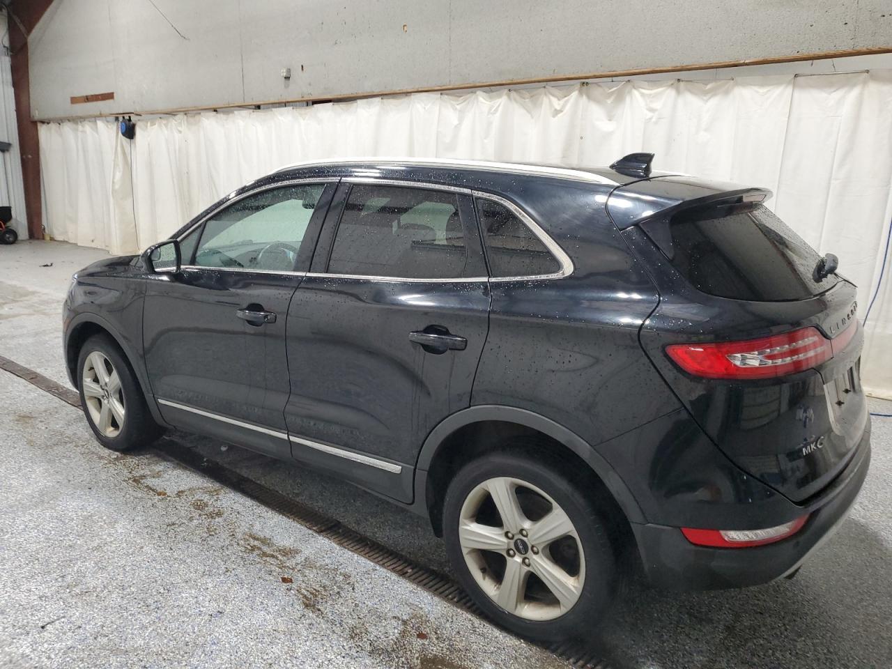 2016 Lincoln Mkc Premiere
