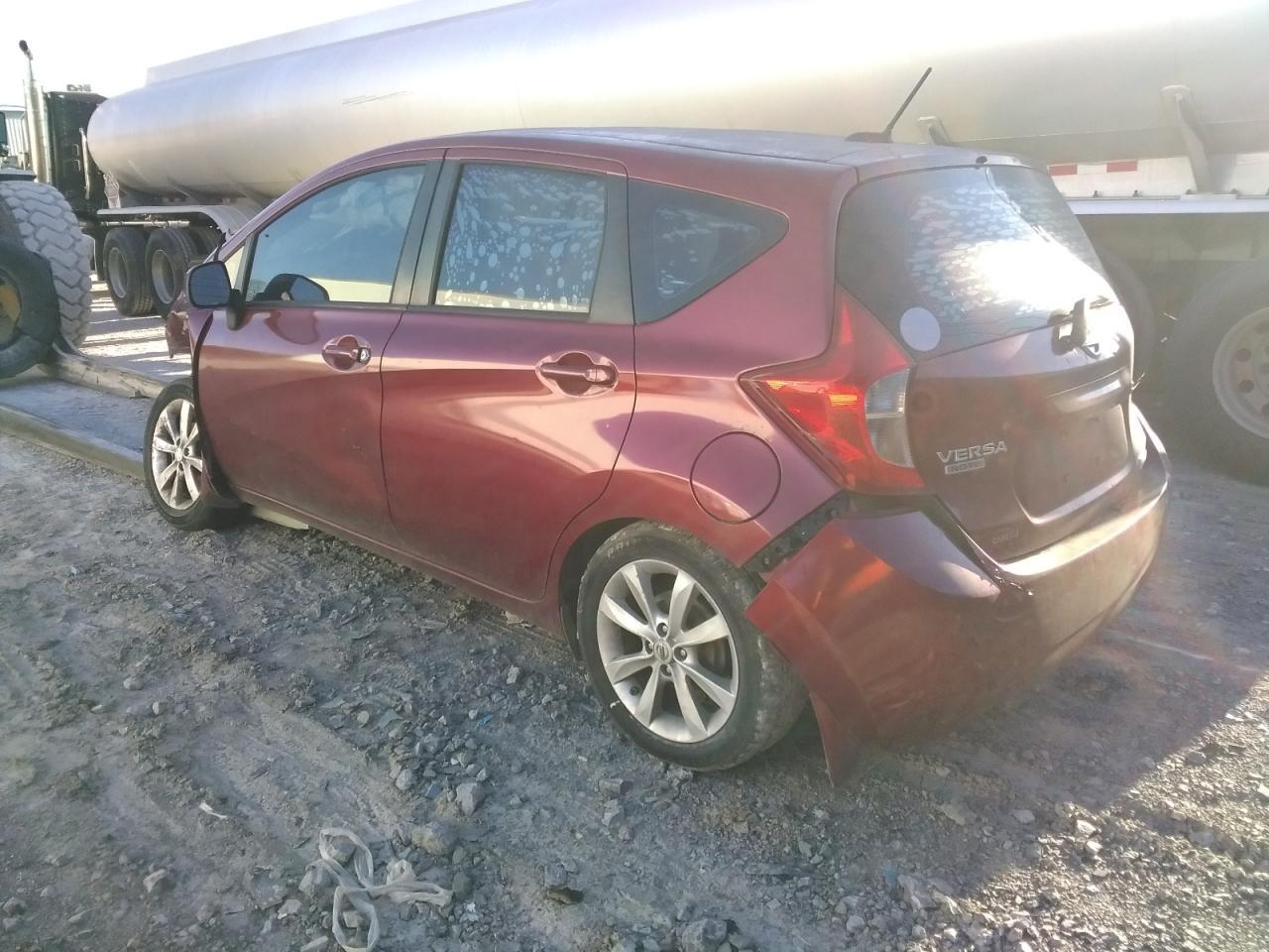 2014 Nissan Versa Note s