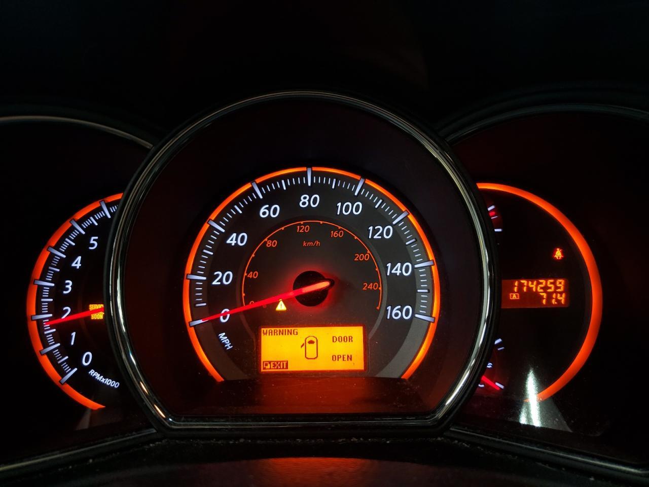 2009 Nissan Murano s