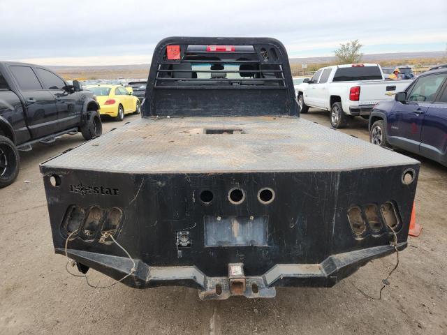 2017 Dodge Ram 3500 Flatbed Truck