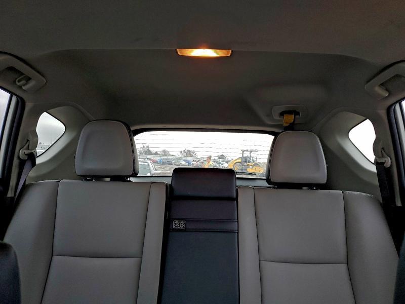 2017 Toyota Rav4 hv Limited