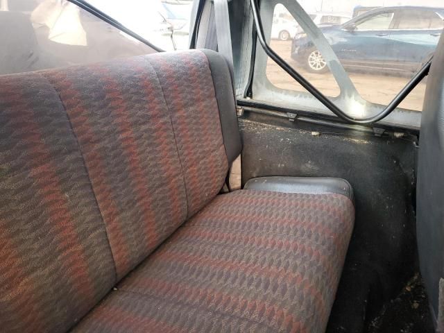 2000 Jeep Wrangler / tj Sport