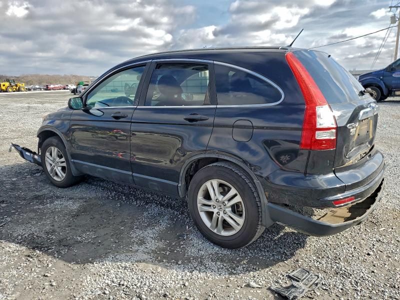 2010 Honda Cr-v ex