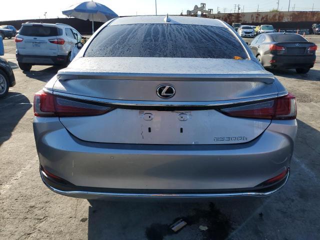 2024 Lexus Es 300h Base