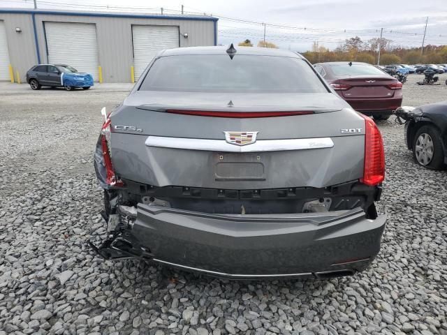 2016 Cadillac Cts Luxury Collection