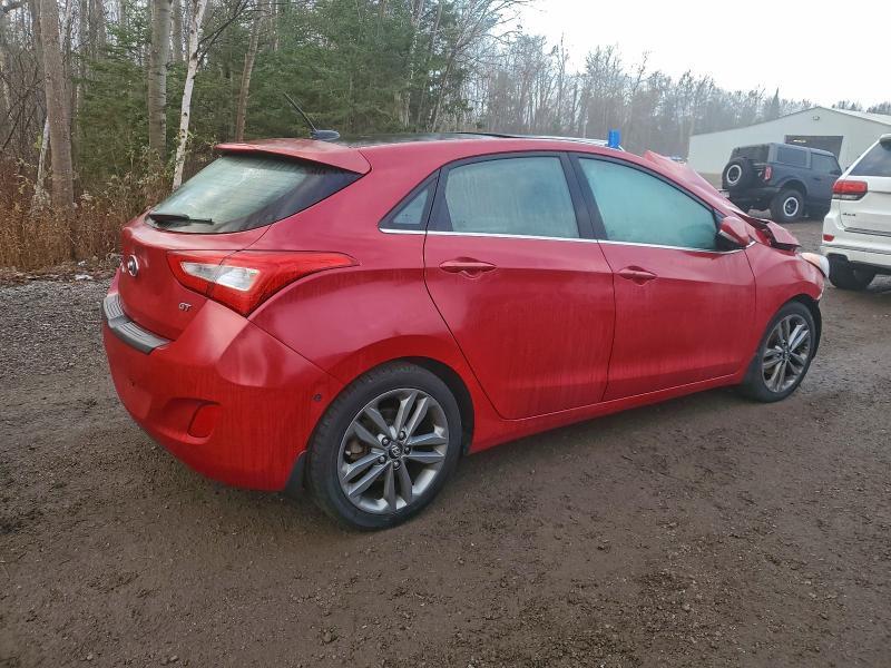 2016 Hyundai Elantra gt
