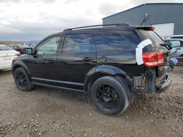 2016 Dodge Journey se