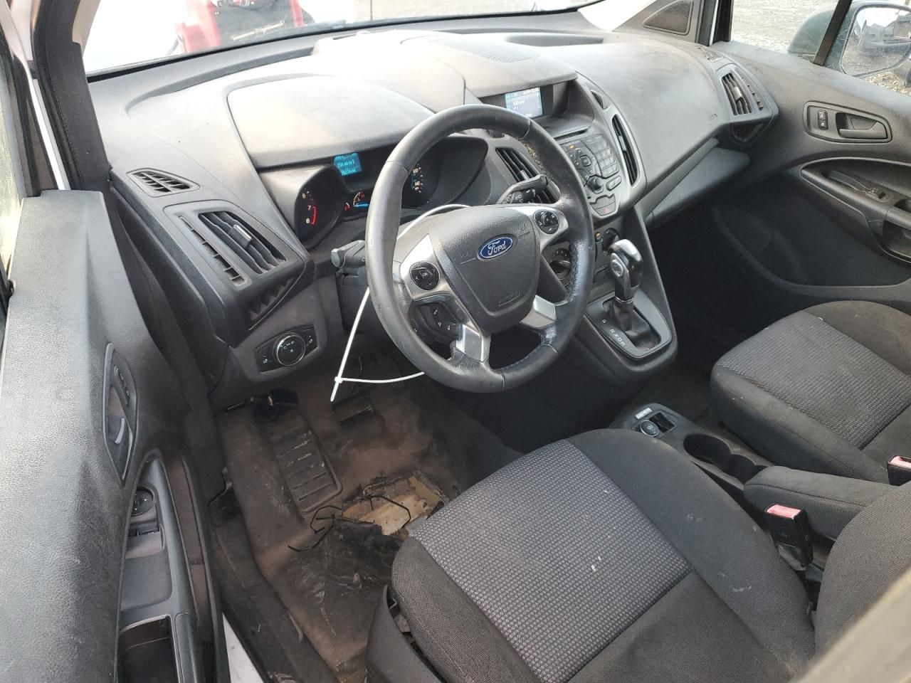 2014 Ford Transit Connect Delivery Van