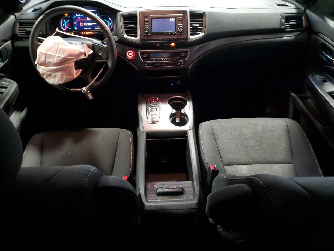 2020 Honda Passport Sport