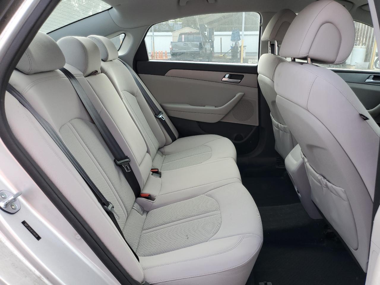 2015 Hyundai Sonata se