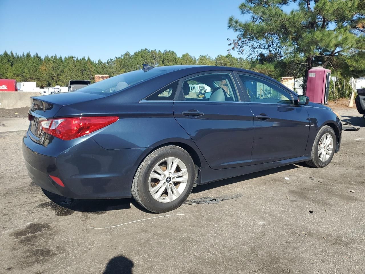 2014 Hyundai Sonata gls